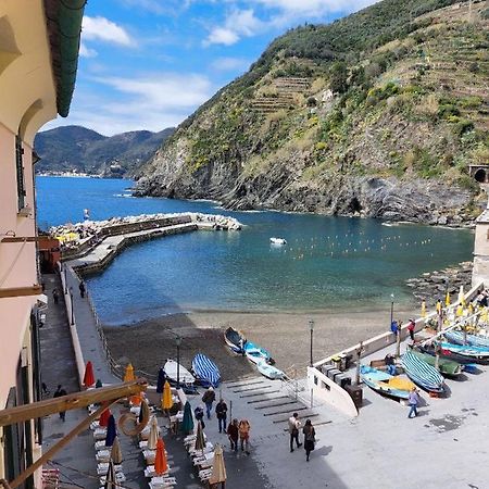 Hotel A cà di Bafirussi Vernazza Esterno foto