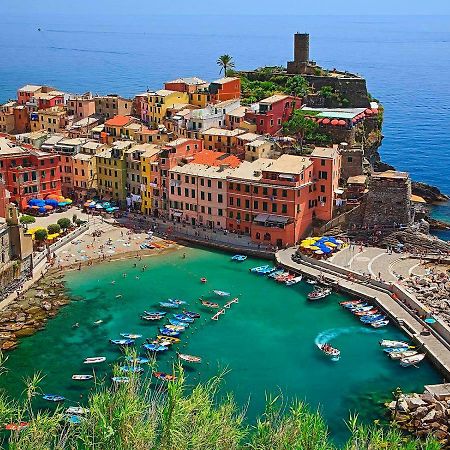 Hotel A cà di Bafirussi Vernazza Esterno foto