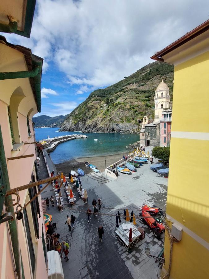 Hotel A cà di Bafirussi Vernazza Esterno foto