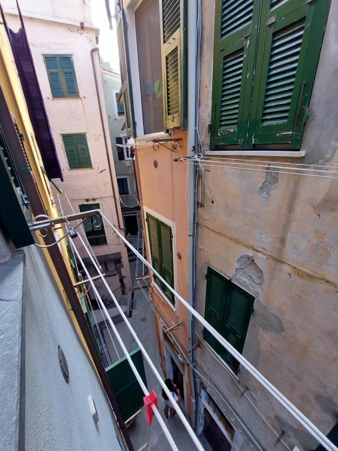 Hotel A cà di Bafirussi Vernazza Esterno foto