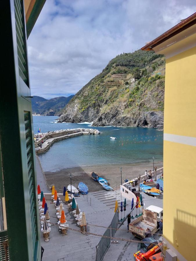 Hotel A cà di Bafirussi Vernazza Esterno foto