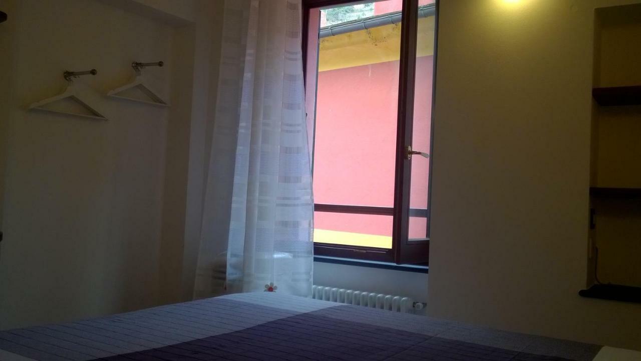 Hotel A cà di Bafirussi Vernazza Esterno foto