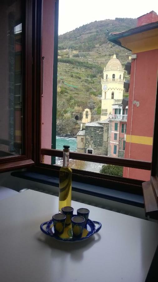 Hotel A cà di Bafirussi Vernazza Esterno foto