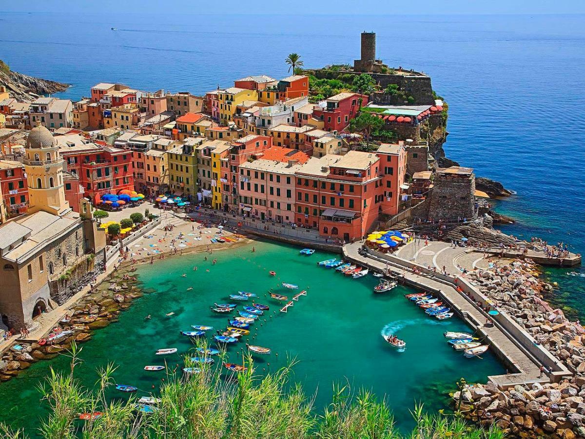 Hotel A cà di Bafirussi Vernazza Esterno foto